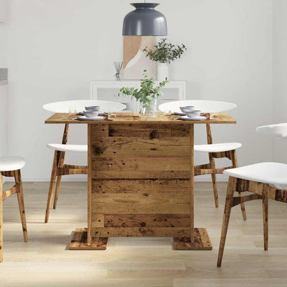 Esstisch Altholz 110 x 60 x 75 cm Holzwerkstoff