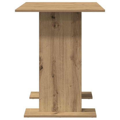 Esstisch Eiche handwerklich 110 x 60 x 75 cm Holzwerkstoff