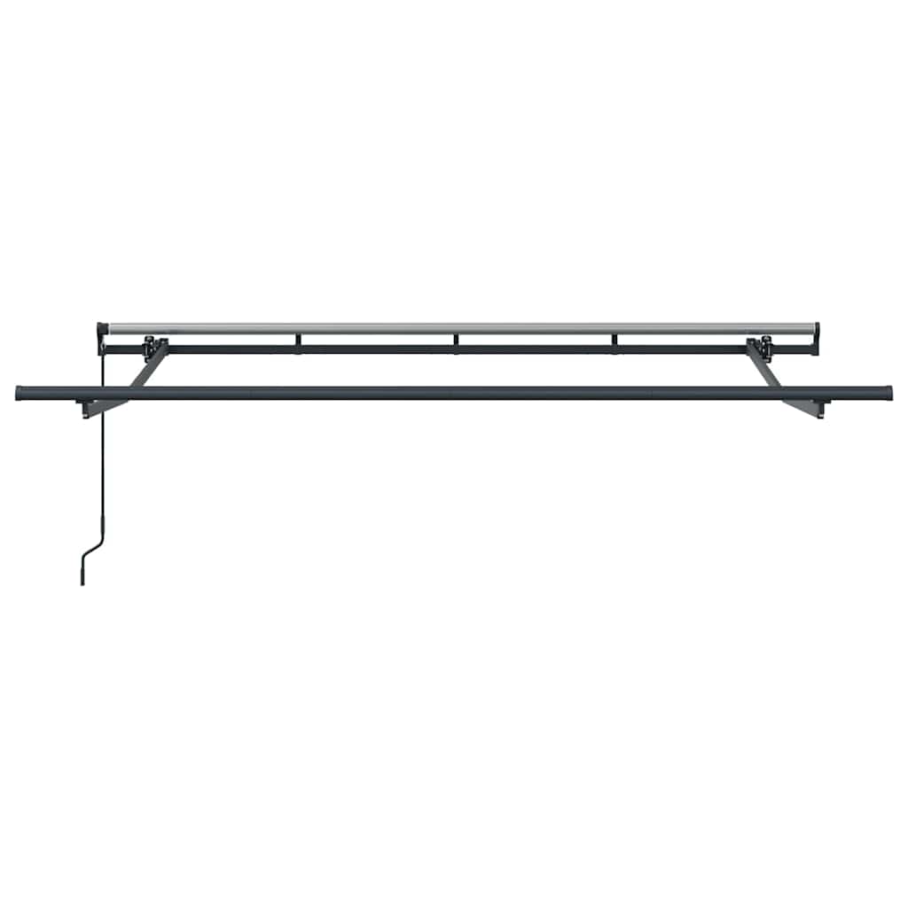 Einziehbare Markise Mehrfarbig 250 x 200 cm