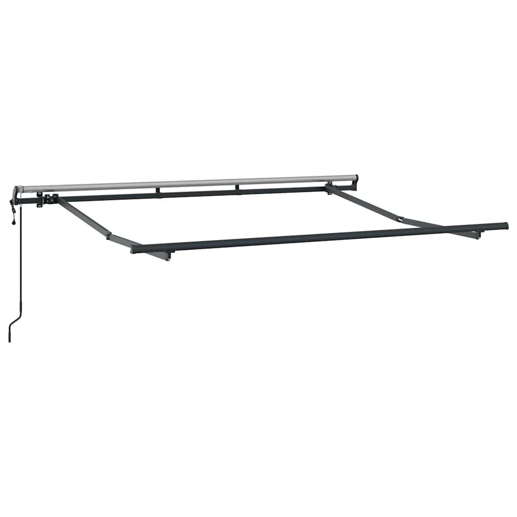 Einziehbare Markise Mehrfarbig 250 x 200 cm