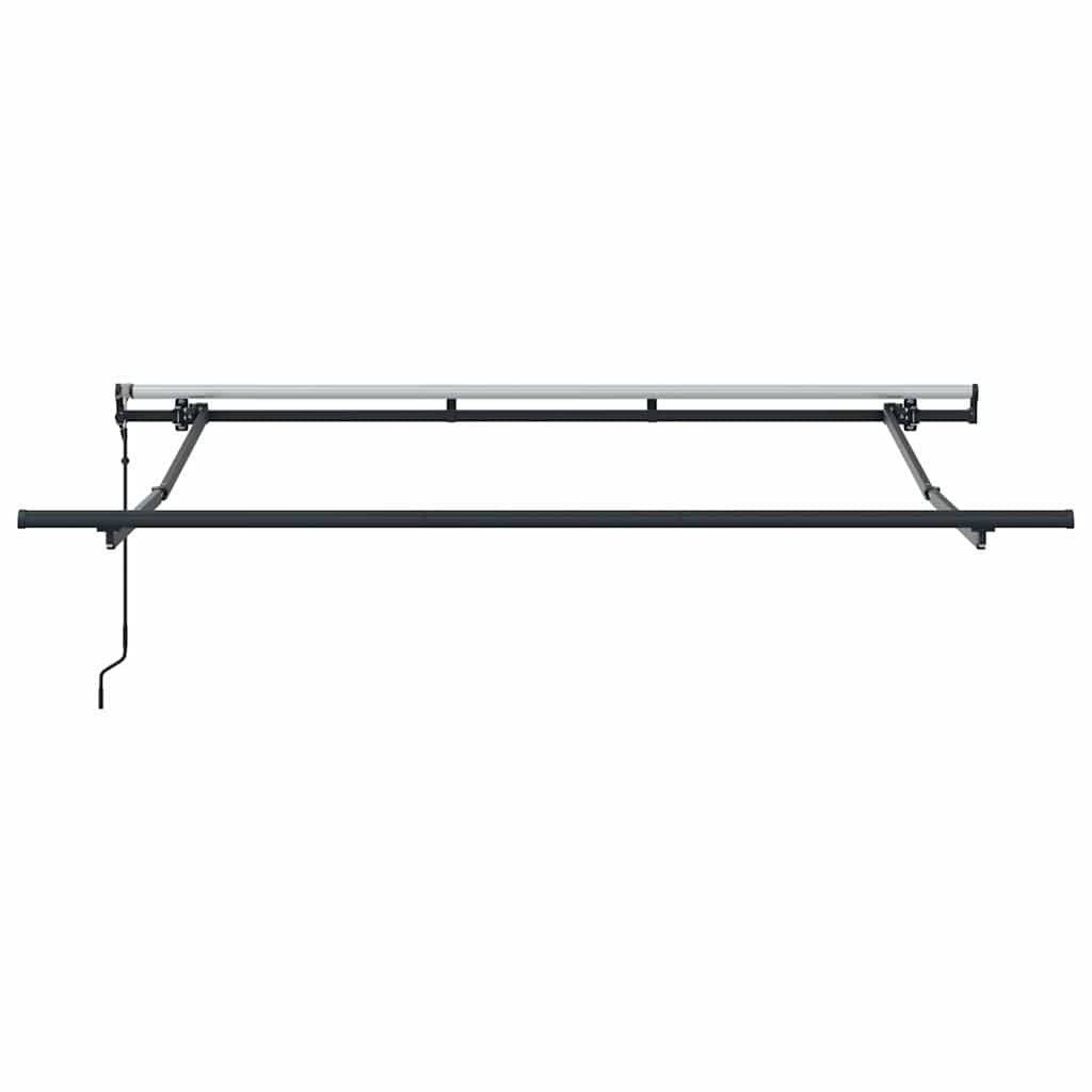 Einziehbare Markise Mehrfarbig 250 x 200 cm