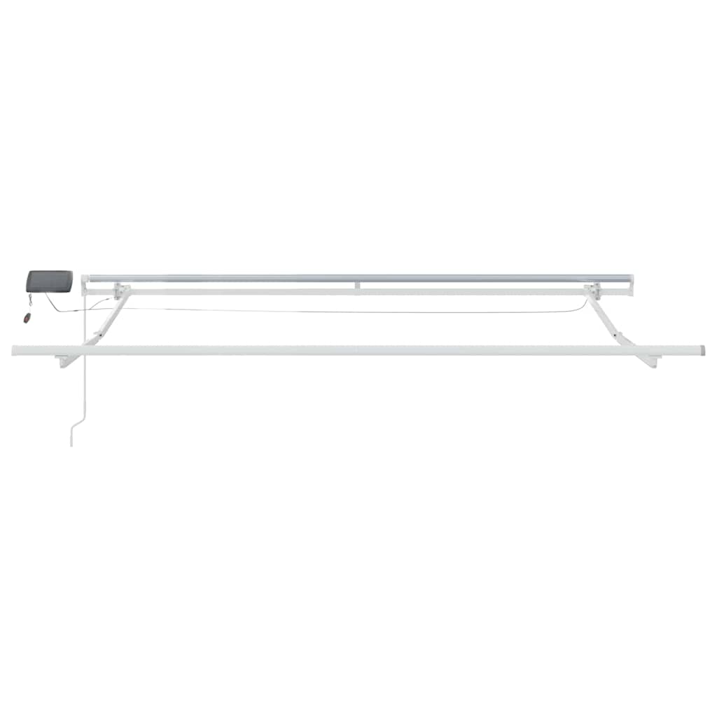 Einziehbare Markise with 300 x 250 cm Beige