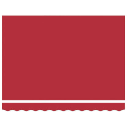 Markise Einziehbar Rot 3 x 2,5 m Polyester und Metall