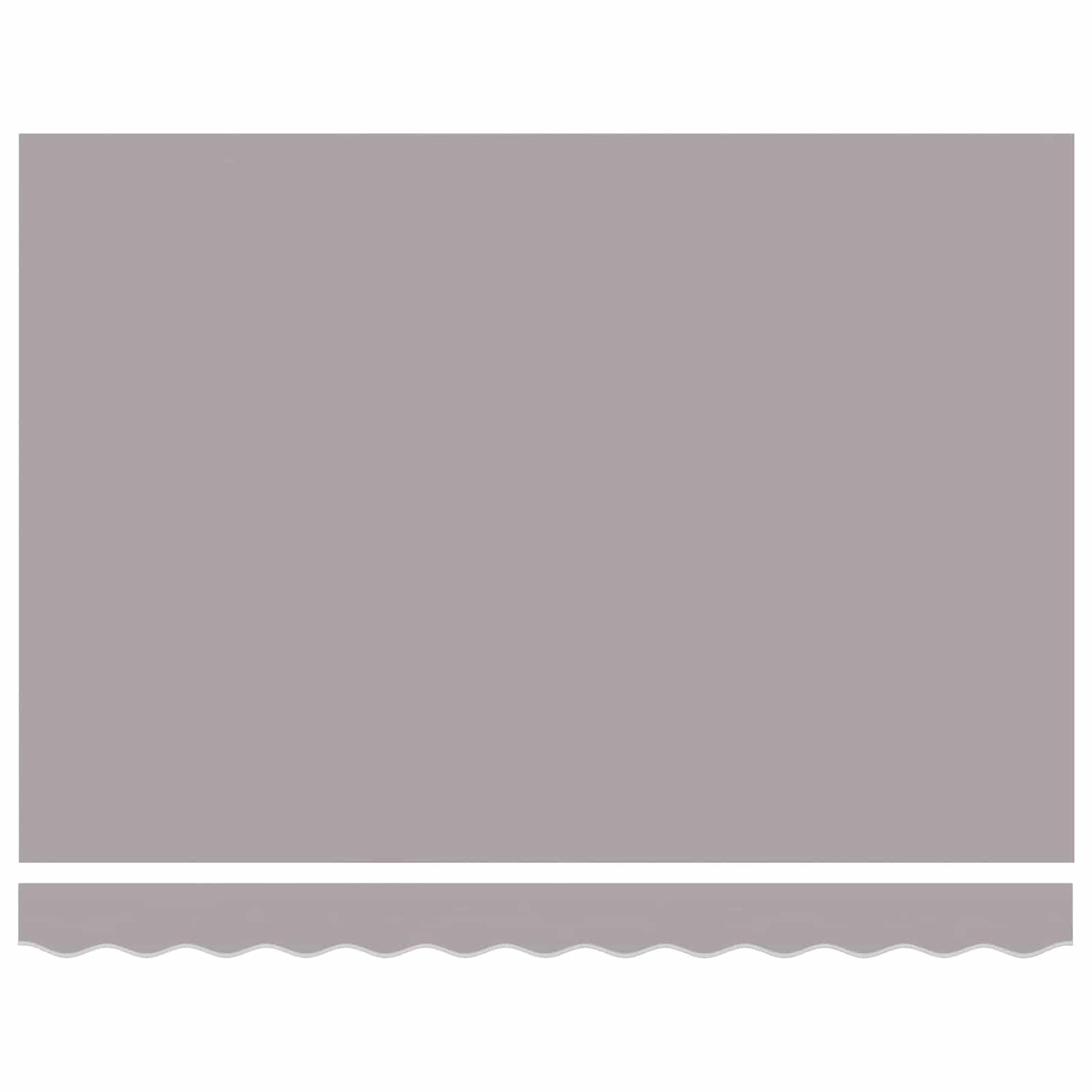 Einziehbare Markise Hellgrau 350 x 250 cm Stoff, Metall