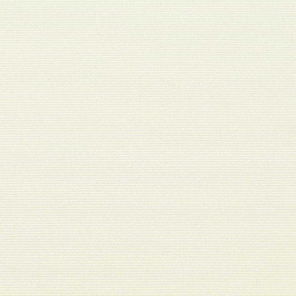 Einziehbare Markise Creme 400 x 300 cm Stoff und Metall