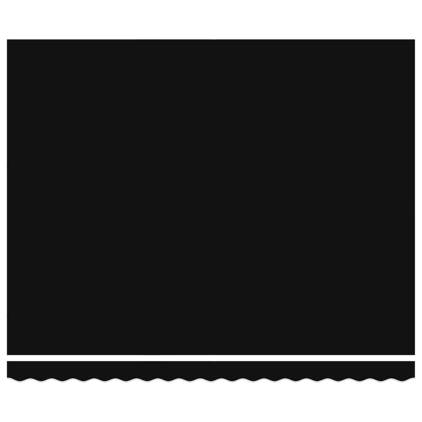 Einziehbare Markise Schwarz 400 x 300 cm Stoff und Metall