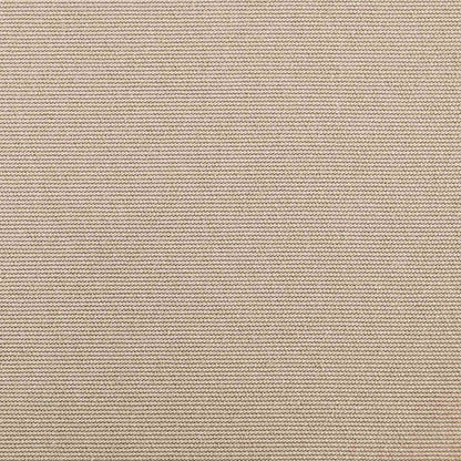 Einziehbare Markise Beige 400 × 300 cm Polyester und Metall