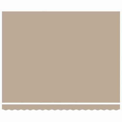 Einziehbare Markise Beige 400 × 300 cm Stoff, Metall