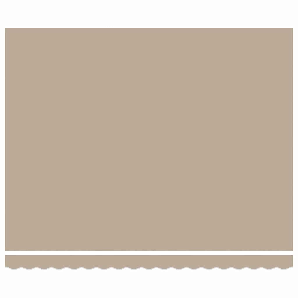 Einziehbare Markise Beige 400 × 300 cm Stoff, Metall
