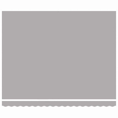 Einziehbare Markise Hellgrau 400 x 300 cm Hellgrau