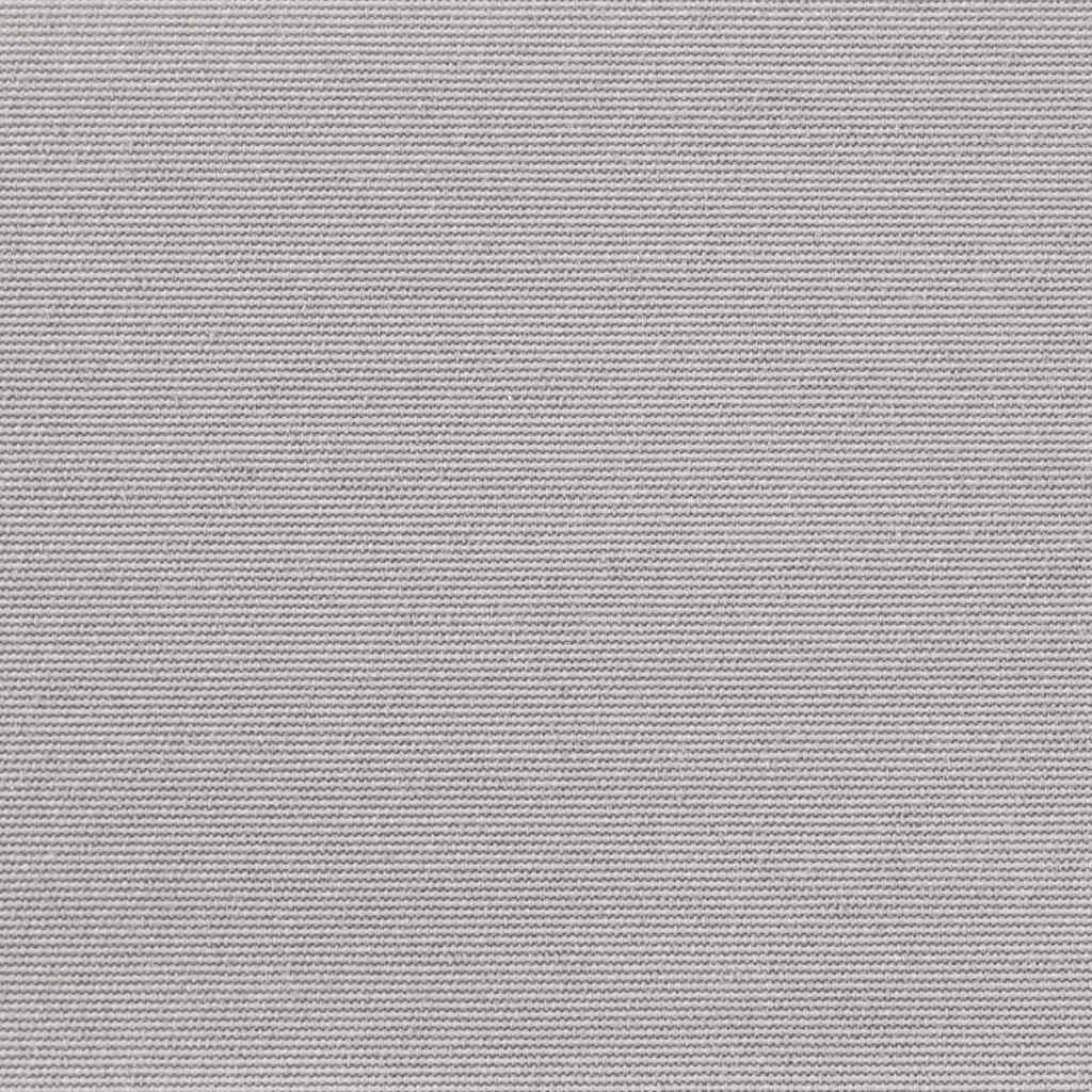 Einziehbare Markise Hellgrau 400 × 300 cm Stoff, Metall
