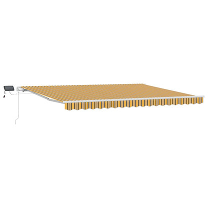 Einziehbare Markise with 450 × 300 cm Mehrfarbig