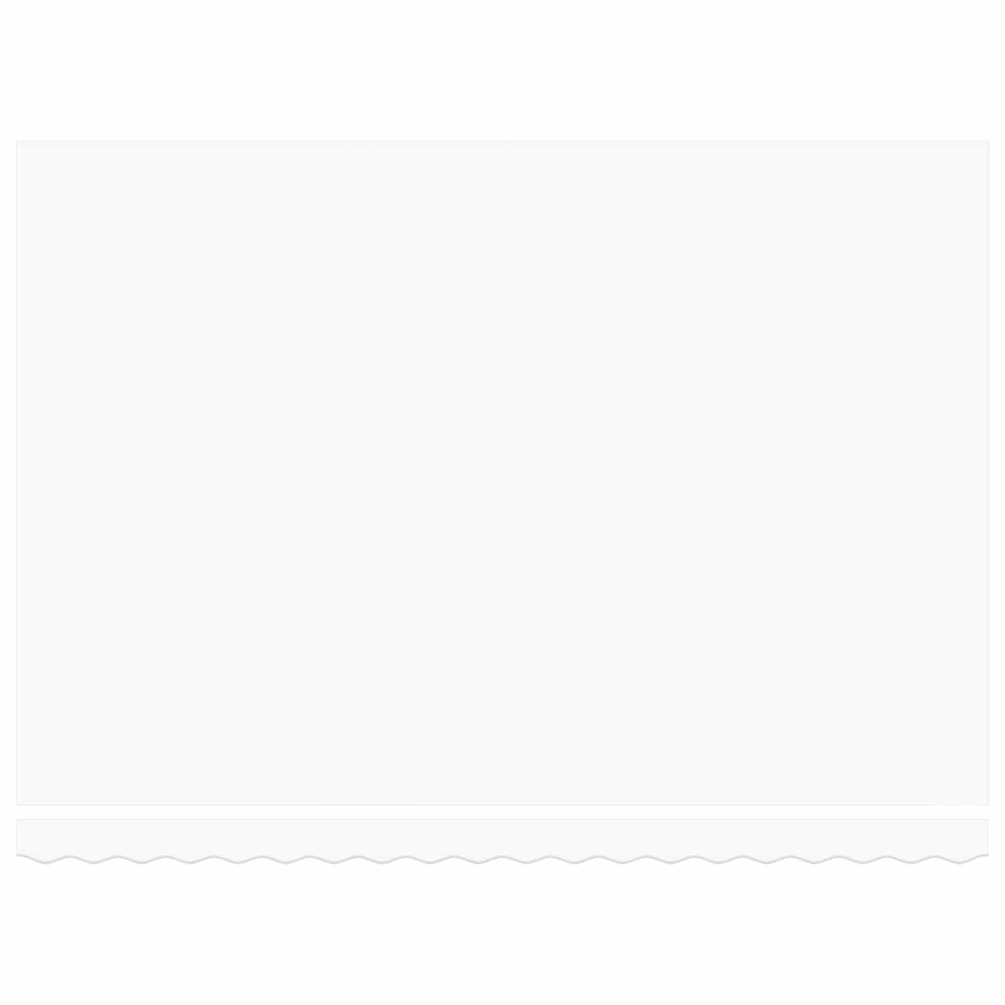 Markise Weiß 4,5 × 3 m Polyester und Metall