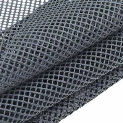 Zeltteppich Anthrazit 300 x 200 cm Polyester