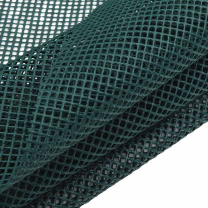 Zeltteppich Grün 600 × 350 cm Polyester