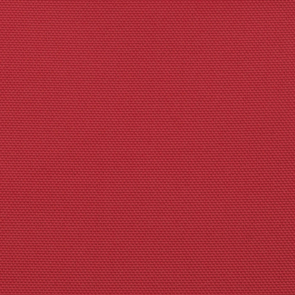 Balkon-Sichtschutz Rot 75x800 cm 100 % Polyester-Oxford