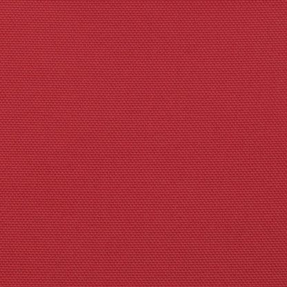 Balkon-Sichtschutz Rot 90x1000 cm 100% Polyester-Oxford