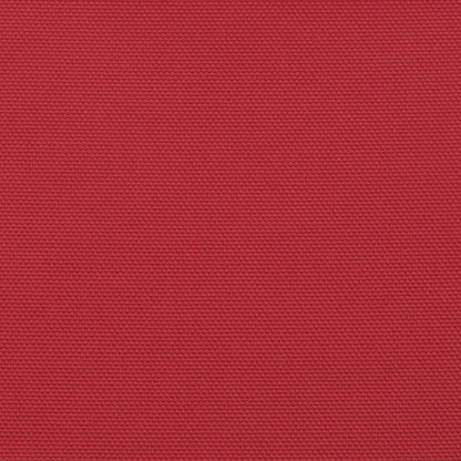 Balkon-Sichtschutz Rot 120x800 cm 100% Polyester-Oxford