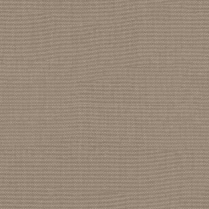 Sonnenliege mit Kissen Braun 125 x 200 x 84cm Massivholz Akazie