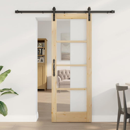 Innentür ORKDAL Braun 73,5 x 198,5 cm