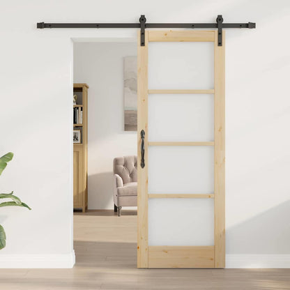 Innentür ORKDAL Braun 73,5 x 198,5 cm