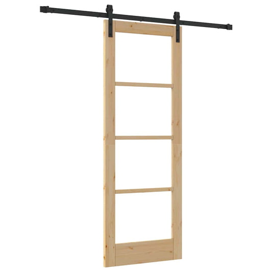 Innentür ORKDAL Braun 73,5 x 198,5 cm