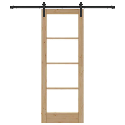 Innentür ORKDAL Braun 73,5 x 198,5 cm