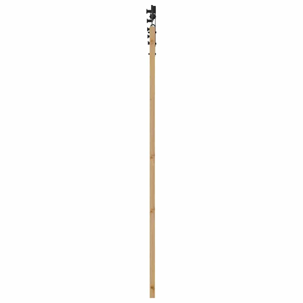 Innentür ORKDAL Braun 73,5 x 198,5 cm
