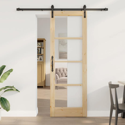 Innentür ORKDAL Braun 73,5 x 211 cm