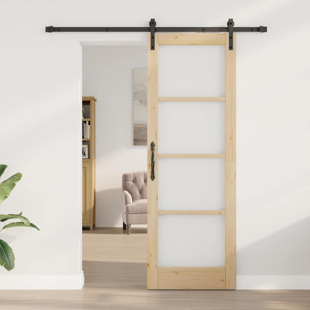 Innentür ORKDAL Braun 73,5 x 211 cm