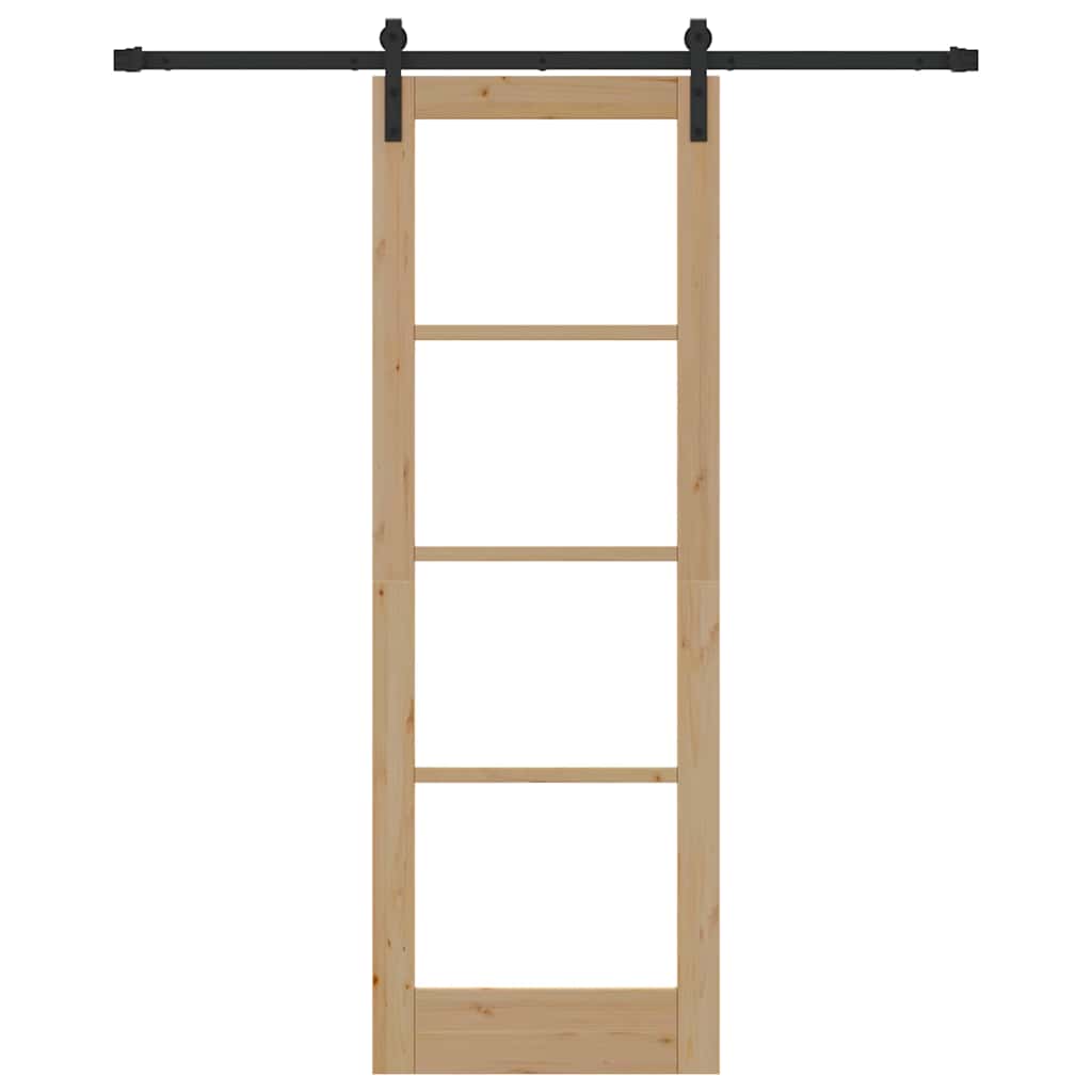 Innentür ORKDAL Braun 73,5 x 211 cm