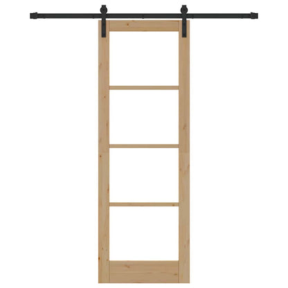 Innentür ORKDAL Braun 73,5 x 211 cm