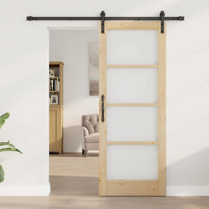 Innentür ORKDAL Braun 78 x 202 cm