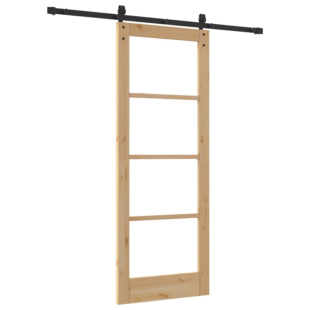 Innentür ORKDAL Braun 78 x 202 cm
