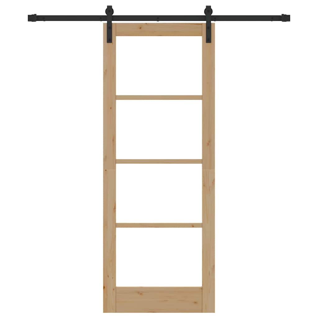 Innentür ORKDAL Braun 78 x 202 cm