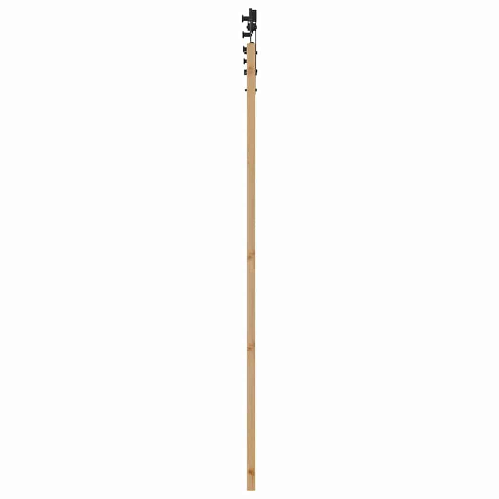 Innentür ORKDAL Braun 78 x 202 cm