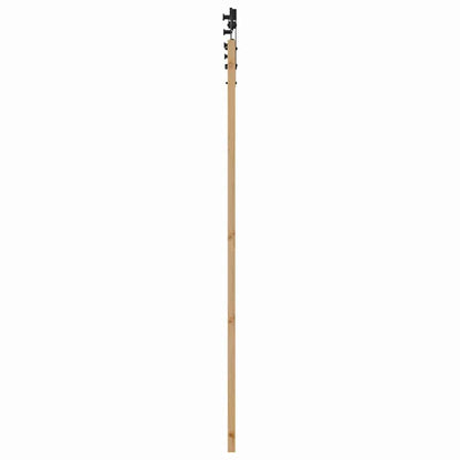 Innentür ORKDAL Braun 78 x 202 cm