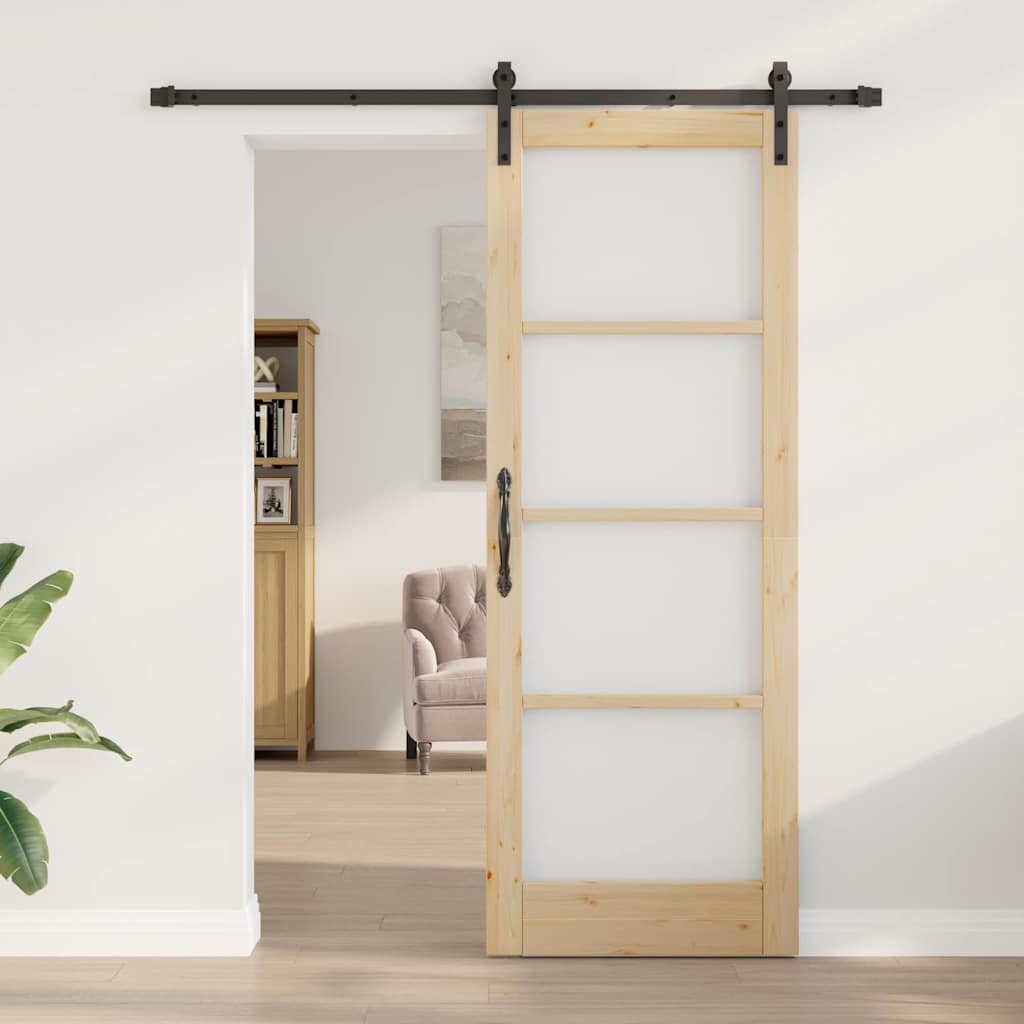 Innentür ORKDAL Braun 78 x 211 cm