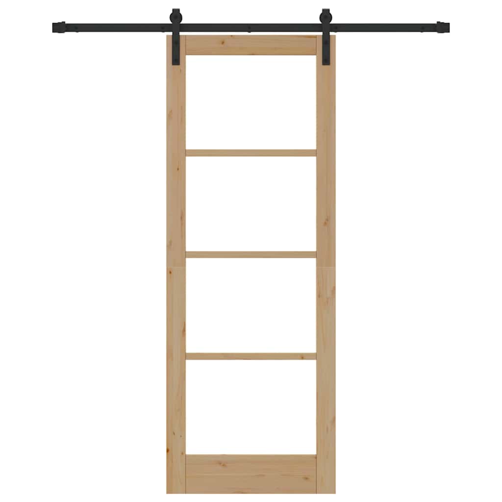 Innentür ORKDAL Braun 78 x 211 cm