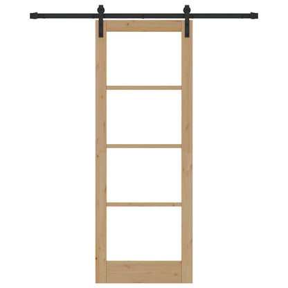 Innentür ORKDAL Braun 78 x 211 cm