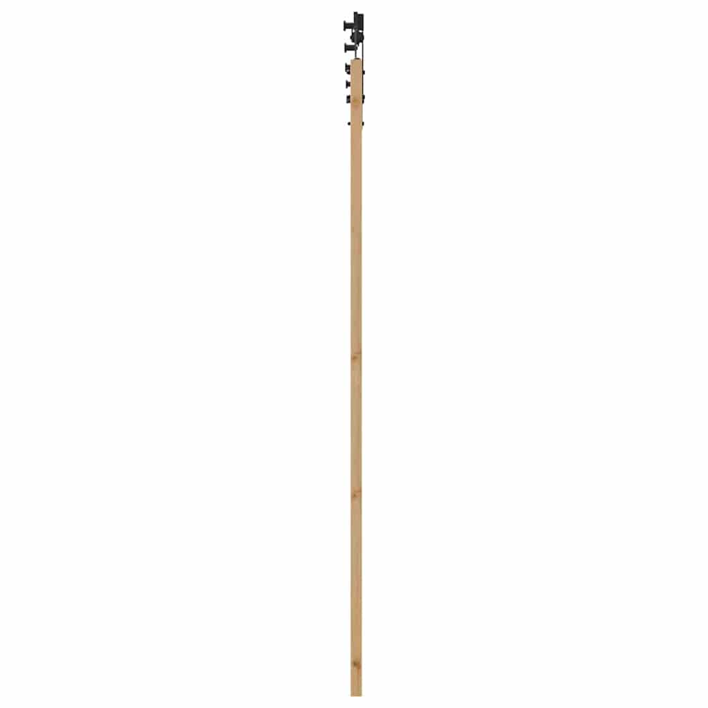 Innentür ORKDAL Braun 78 x 211 cm