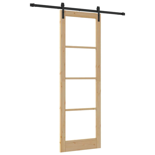 Innentür ORKDAL Braun 78 x 232 cm