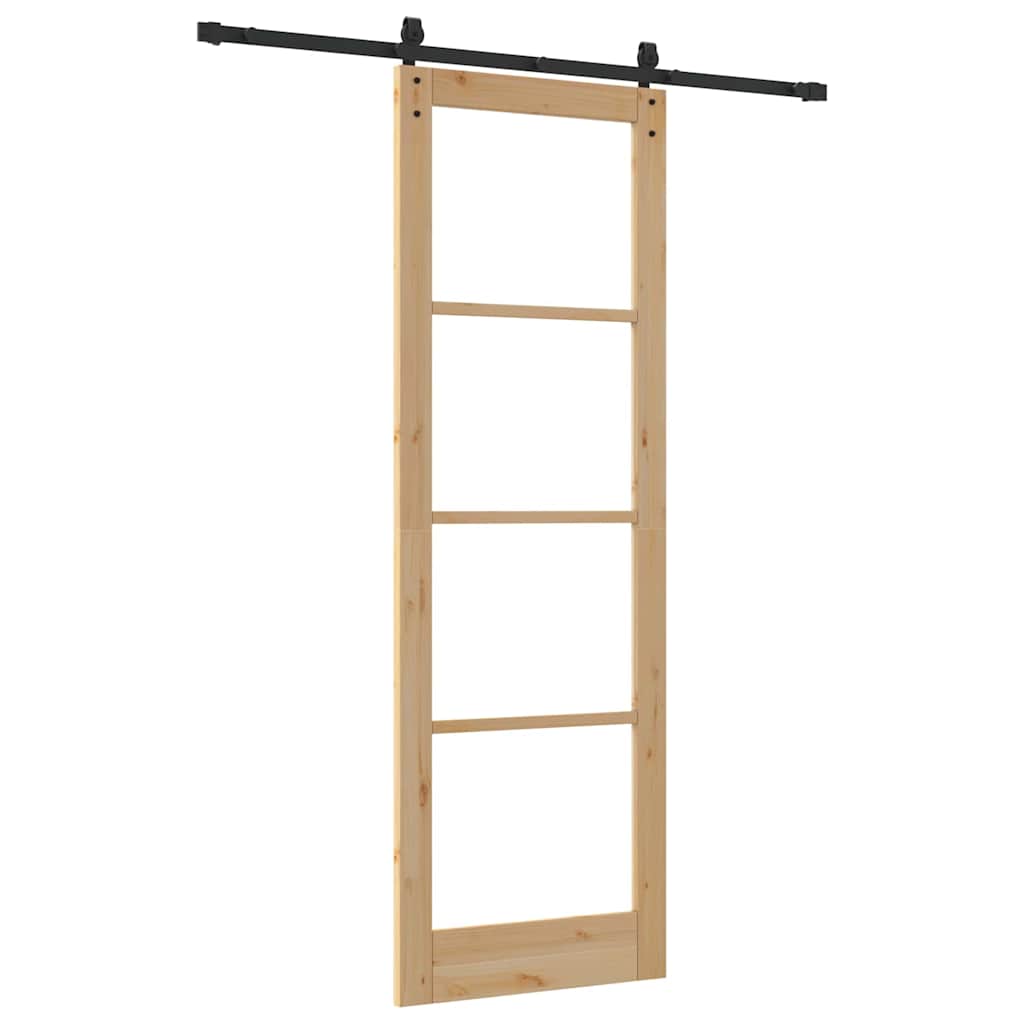 Innentür ORKDAL Braun 78 x 232 cm