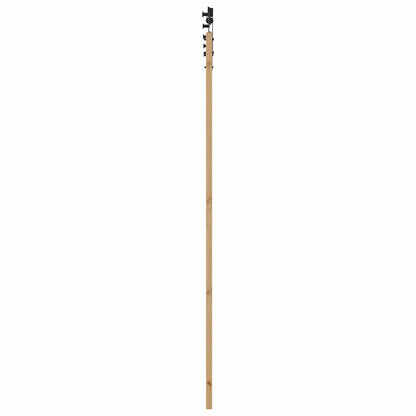 Innentür ORKDAL Braun 78 x 232 cm