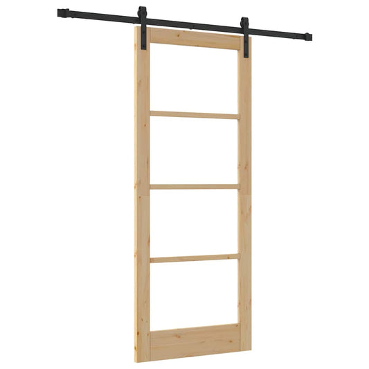 Innentür ORKDAL Braun 83 x 202 cm