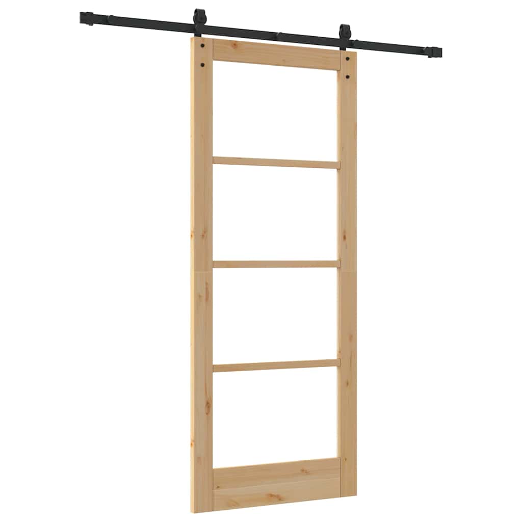Innentür ORKDAL Braun 83 x 202 cm