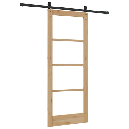 Innentür ORKDAL Braun 83 x 202 cm
