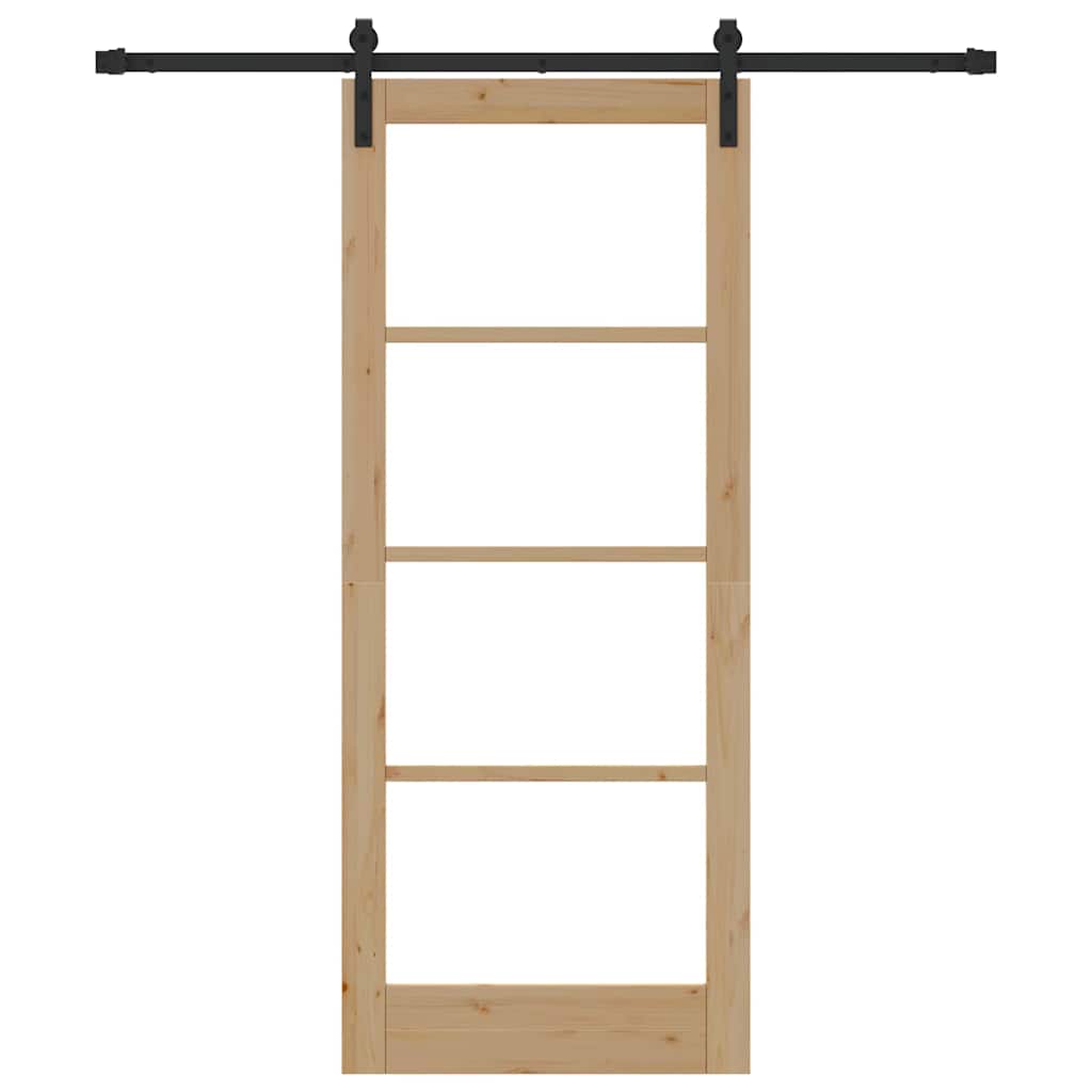 Innentür ORKDAL Braun 83 x 202 cm