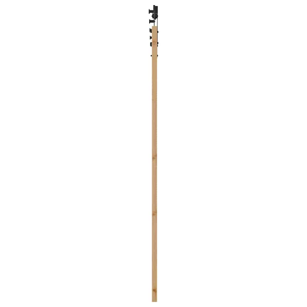 Innentür ORKDAL Braun 83 x 202 cm