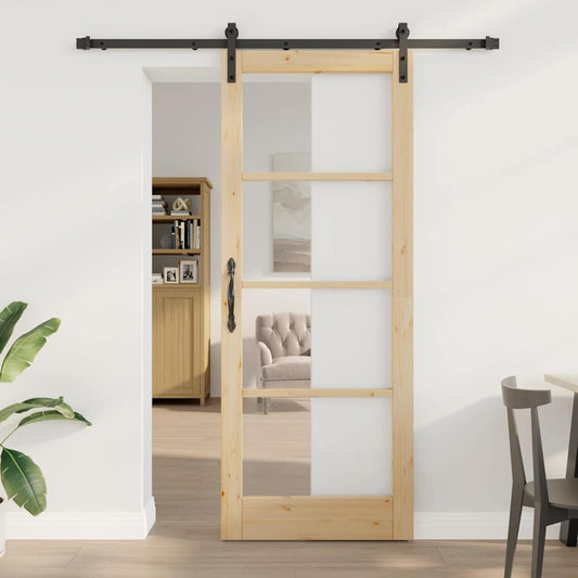 Innentür ORKDAL Braun 83 x 211 cm